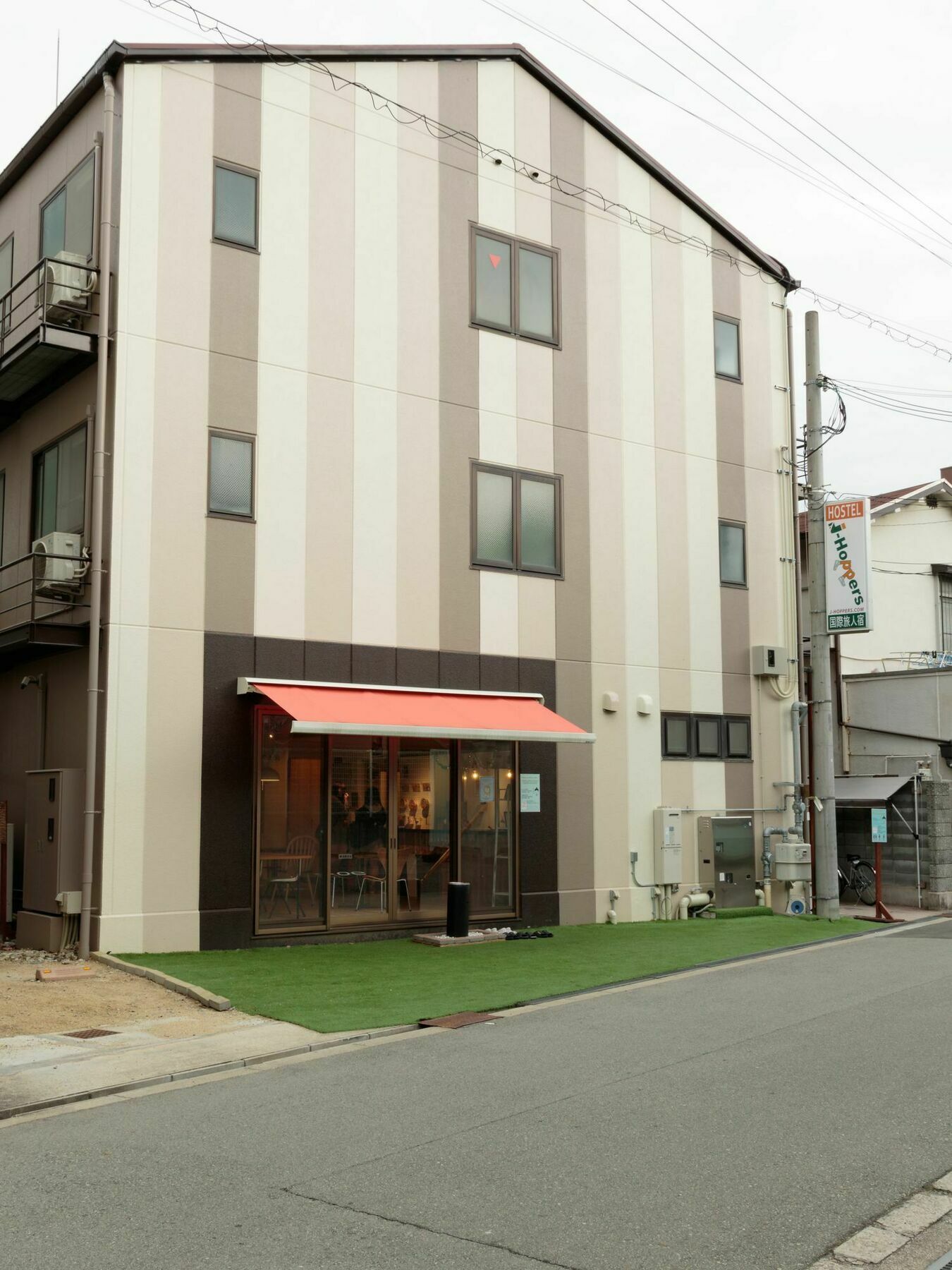 J-Hoppers Osaka Universal Экстерьер фото